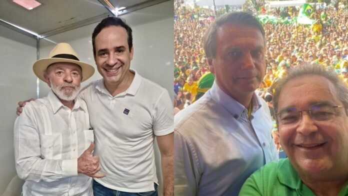 Cadu Xavier ironiza Álvaro Dias: “Finalmente assumiu seu lado bolsonarista”
