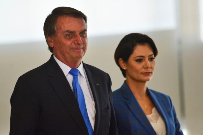 Câmara rejeita título de cidadã natalense para Michelle Bolsonaro