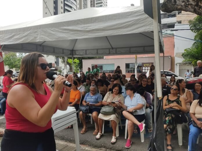 Prefeitura de Natal retira projeto de tramitação após pressão de servidores da saúde