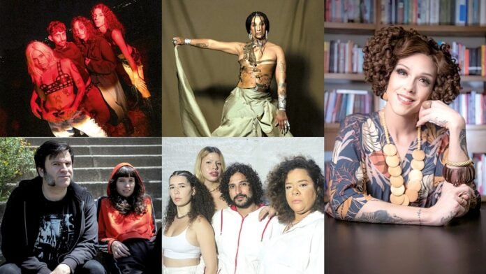 Festival Aurora leva shows, oficinas e audiovisual a três espaços da Ribeira