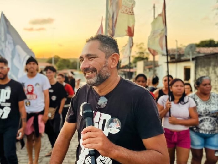 UP lança Francisco Dias como pré-candidato ao Governo do RN