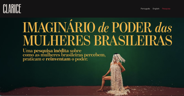 4 entre 10 brasileiros não sabem nomear uma mulher poderosa, aponta pesquisa
