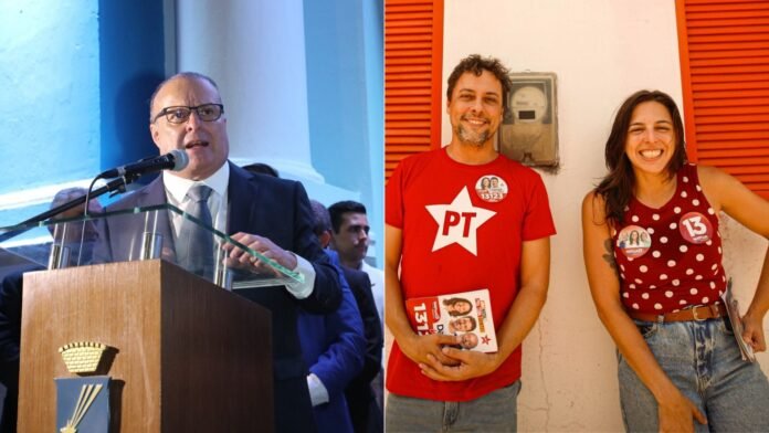 Prefeito de Natal ataca parlamentares petistas e vereador rebate