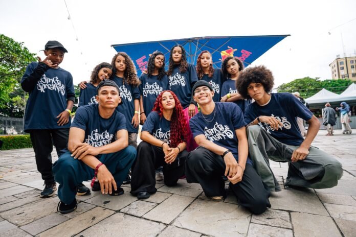Ginga Breakers coloca jovens da Redinha no mapa do breaking nacional