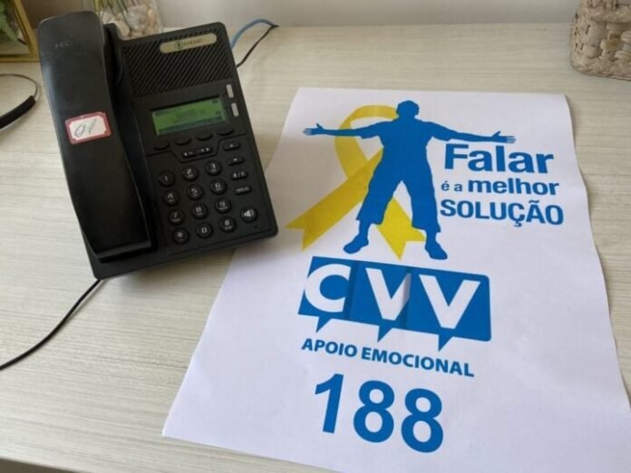 CVV registra quase 9 mil chamadas do RN em três meses e busca novos voluntários