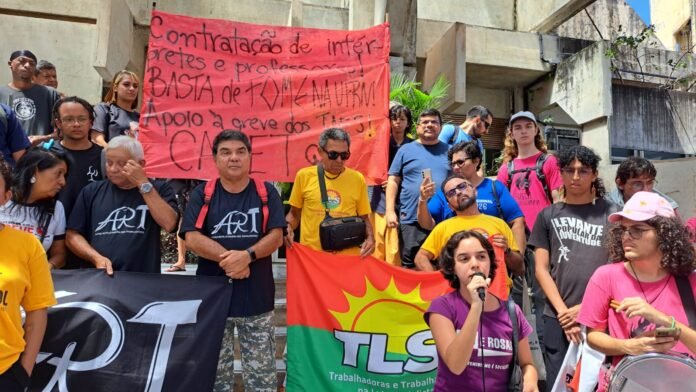 UFRN: estudantes convocam ato em defesa de auxílios de permanência estudantil
