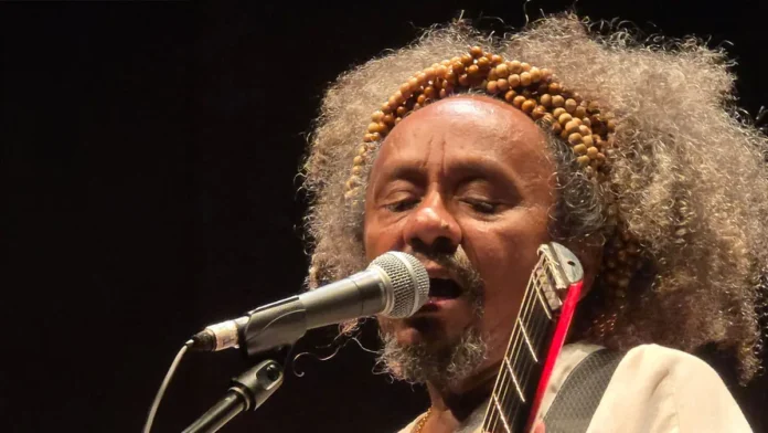 MeGuia: Chico César, festival Aurora, rock, samba e muito mais nesta sexta (8)